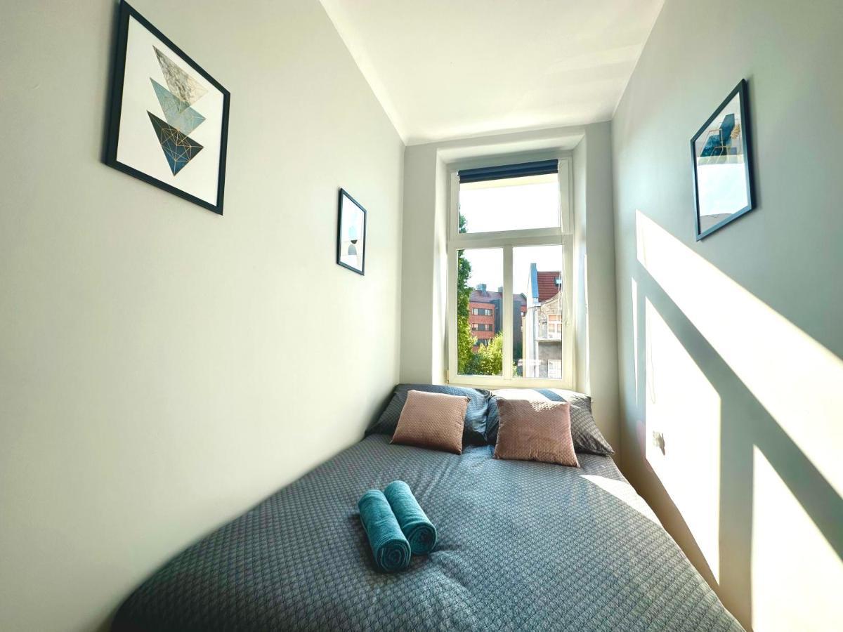 Mmrent Botanic Room Gdansk Exterior foto
