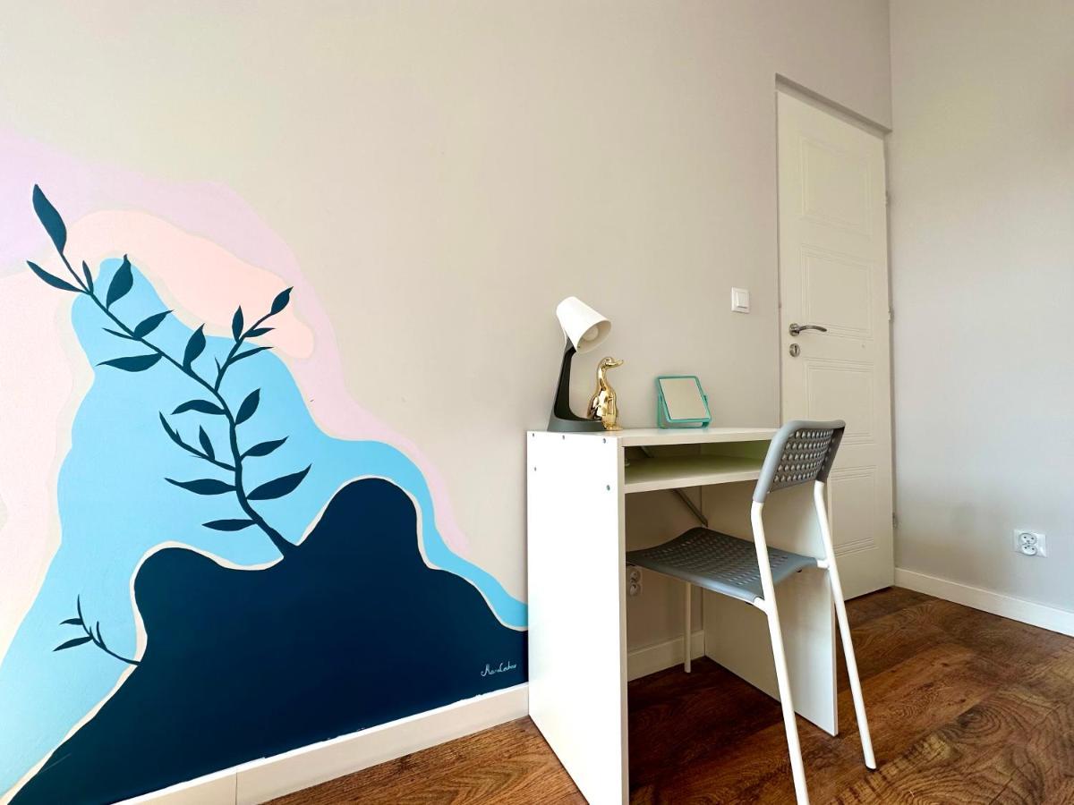 Mmrent Botanic Room Gdansk Exterior foto