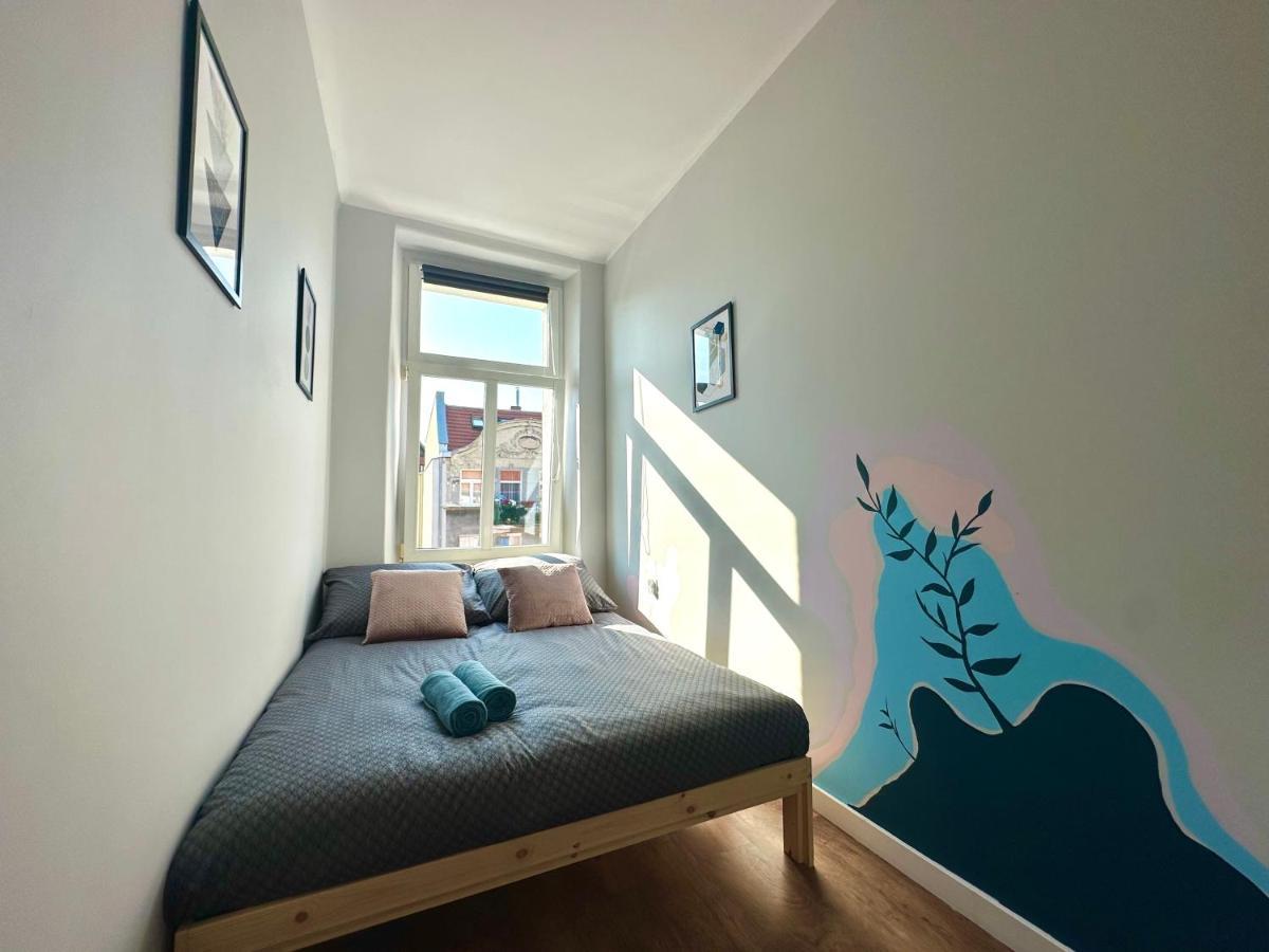 Mmrent Botanic Room Gdansk Exterior foto